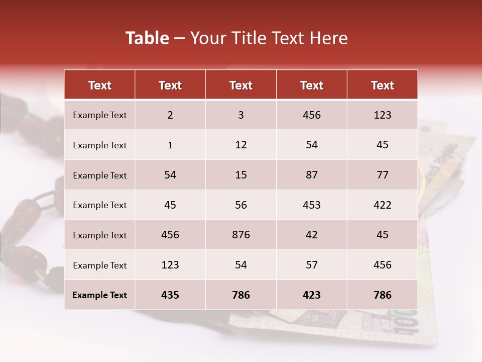 Arabian Coffee PowerPoint Template
