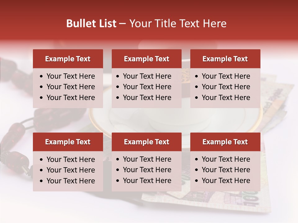 Arabian Coffee PowerPoint Template