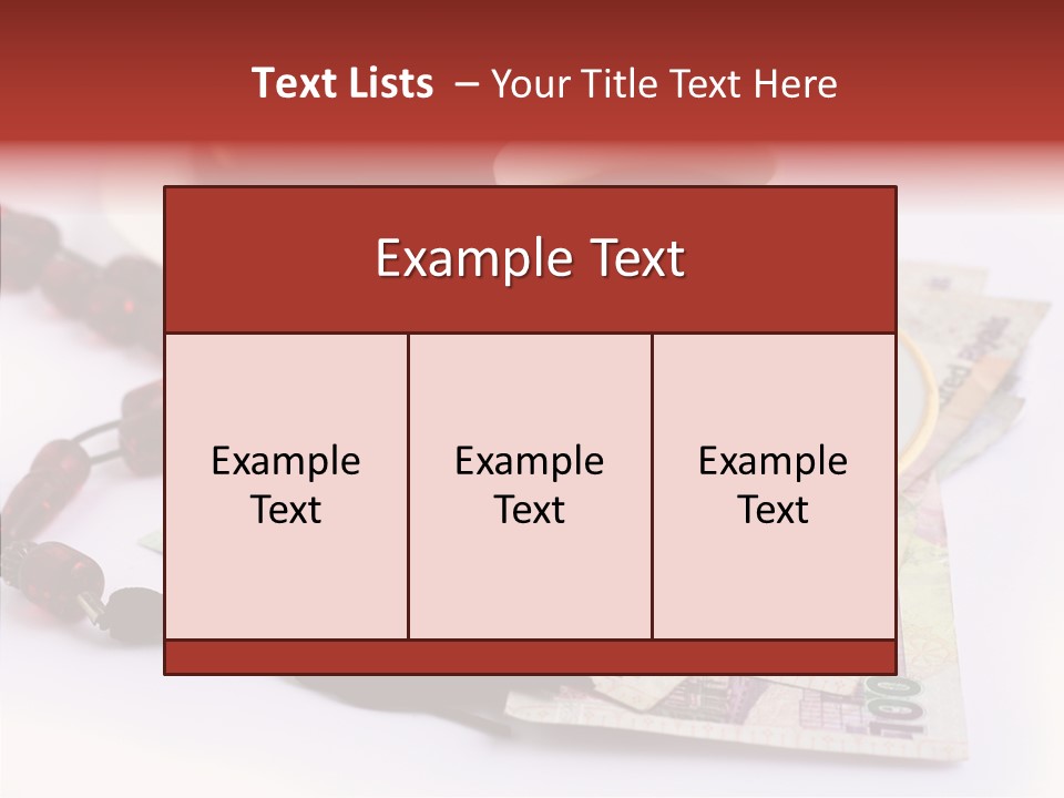 Arabian Coffee PowerPoint Template