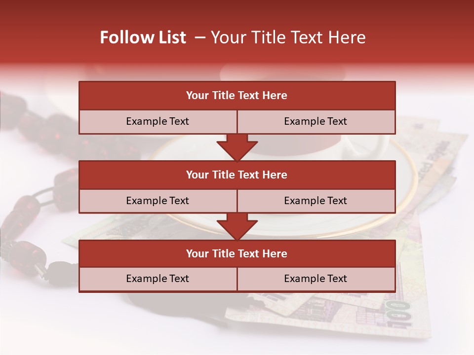 Arabian Coffee PowerPoint Template