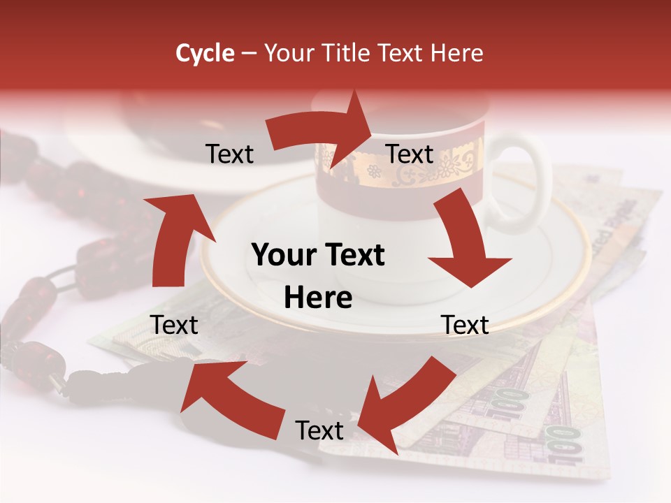 Arabian Coffee PowerPoint Template