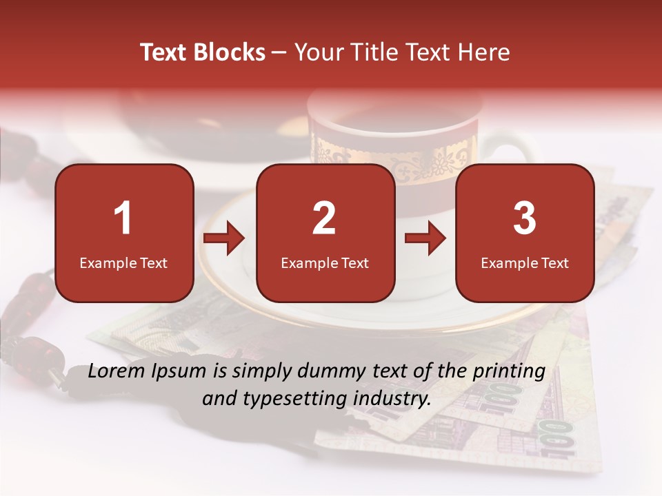 Arabian Coffee PowerPoint Template