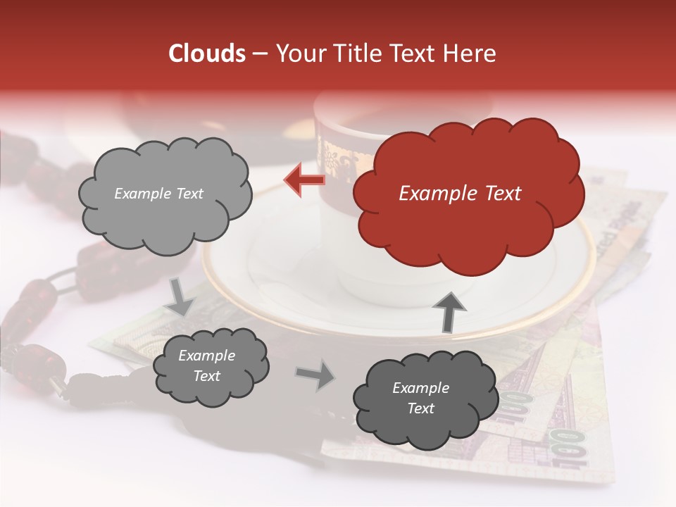 Arabian Coffee PowerPoint Template
