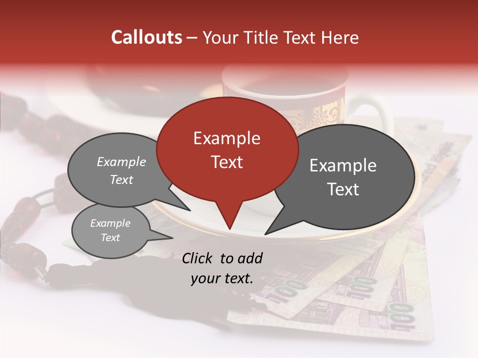 Arabian Coffee PowerPoint Template