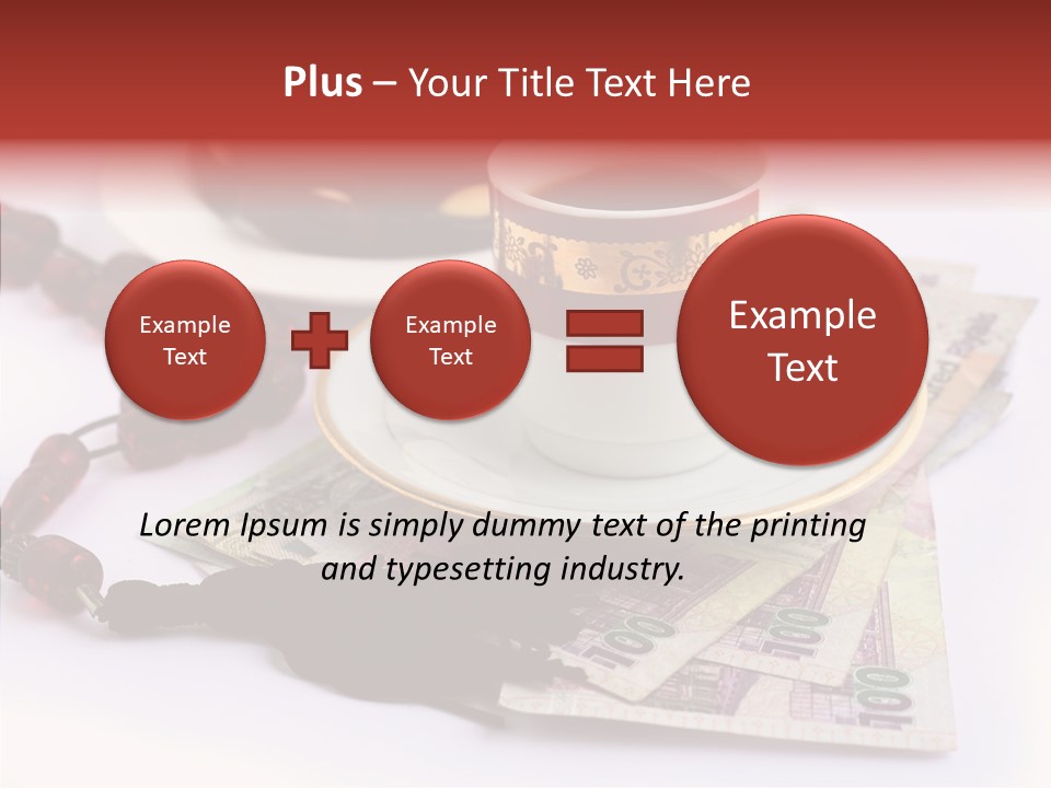 Arabian Coffee PowerPoint Template