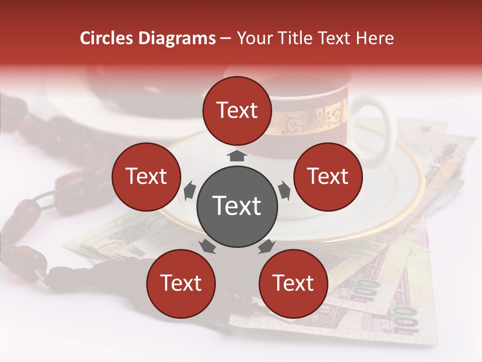 Arabian Coffee PowerPoint Template