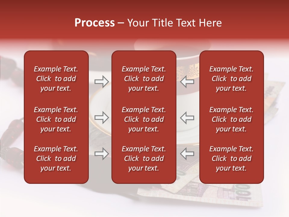 Arabian Coffee PowerPoint Template