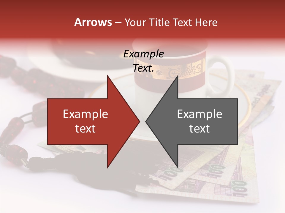 Arabian Coffee PowerPoint Template