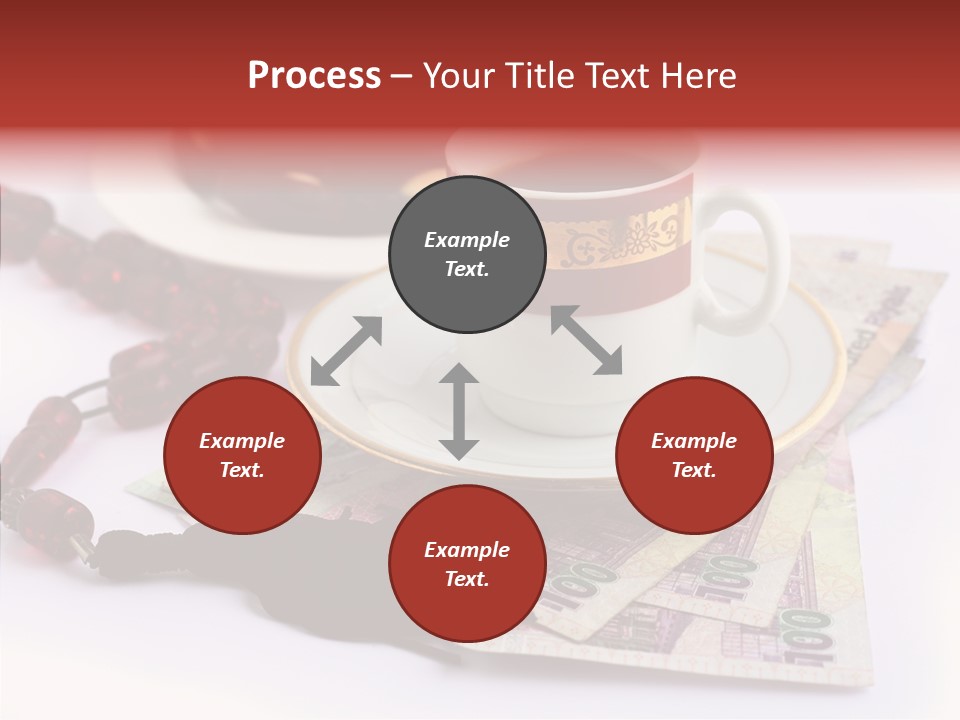 Arabian Coffee PowerPoint Template
