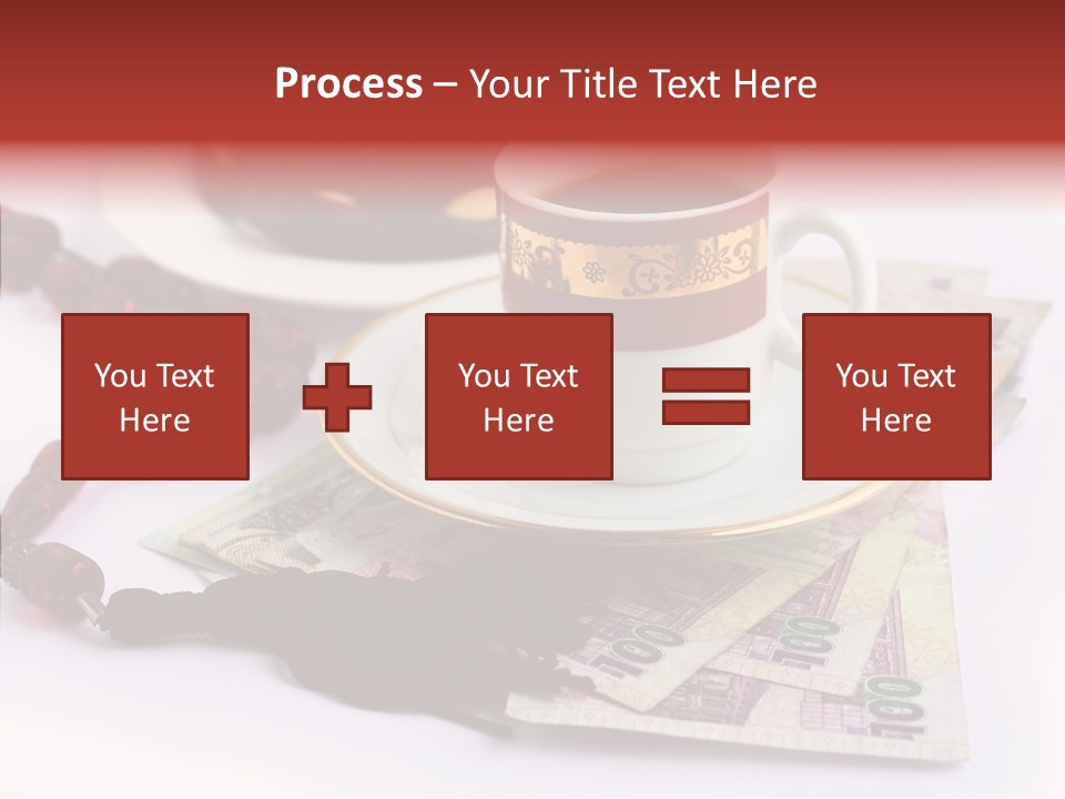 Arabian Coffee PowerPoint Template