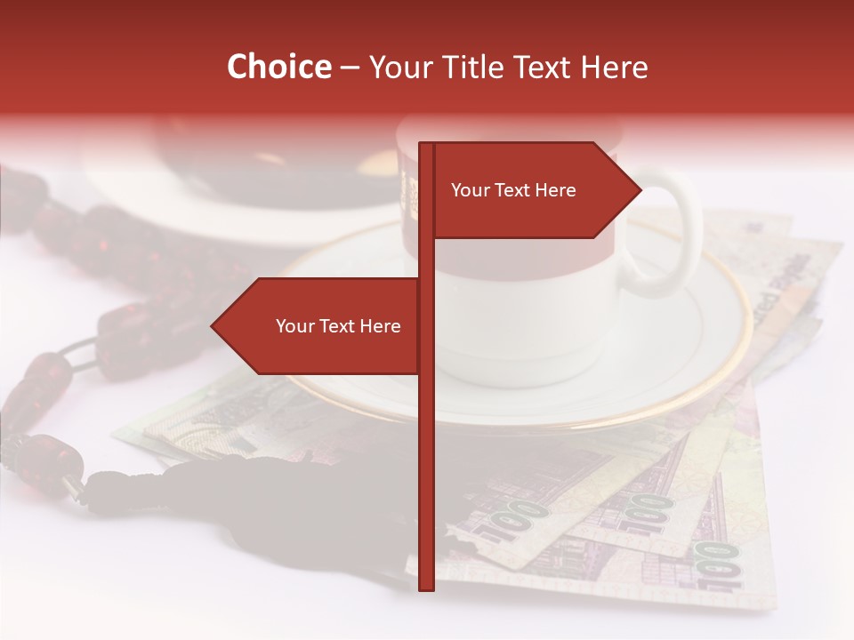 Arabian Coffee PowerPoint Template