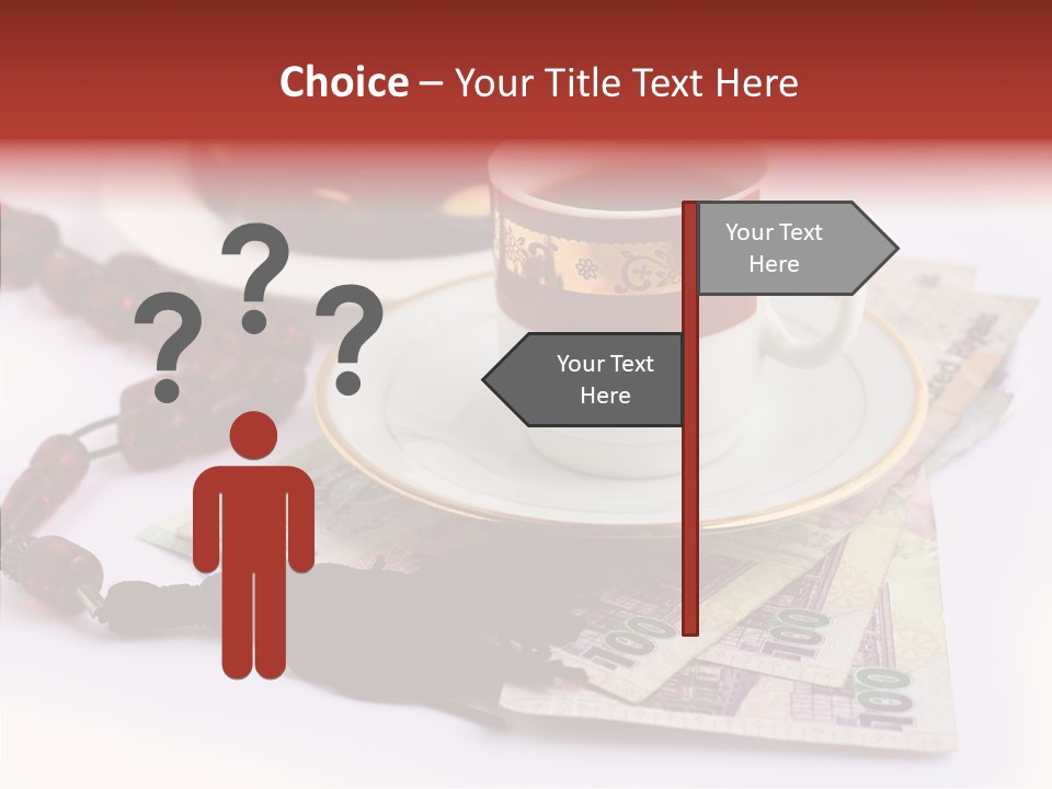 Arabian Coffee PowerPoint Template
