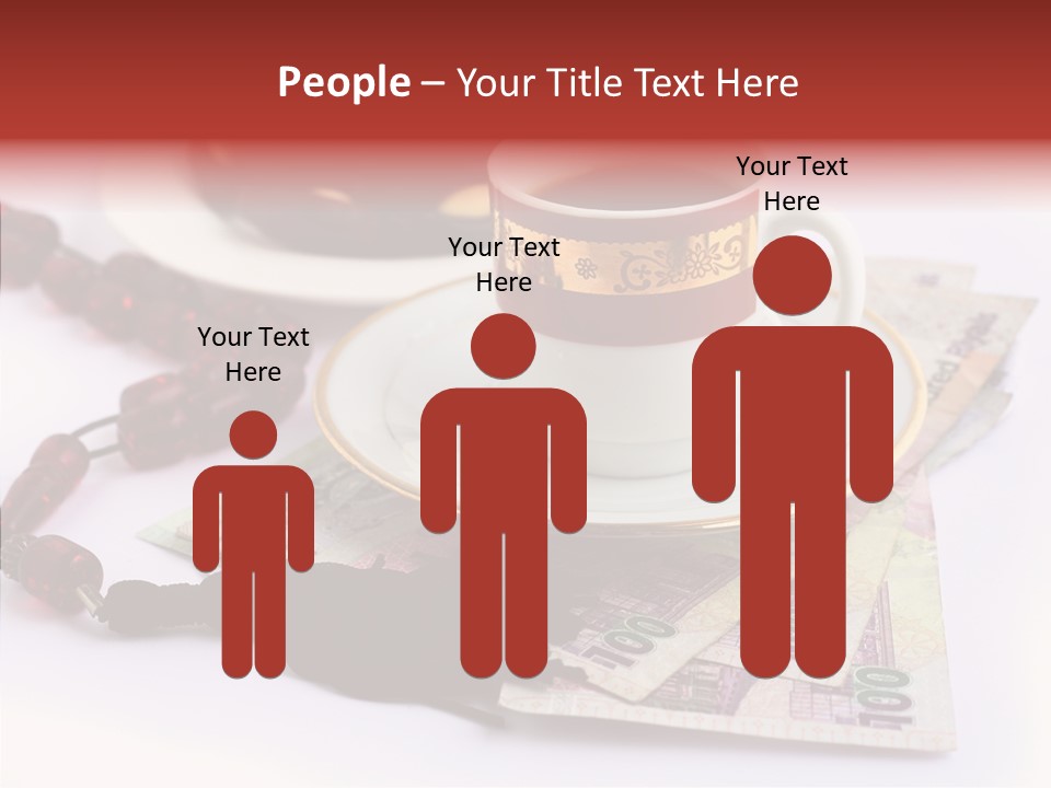 Arabian Coffee PowerPoint Template