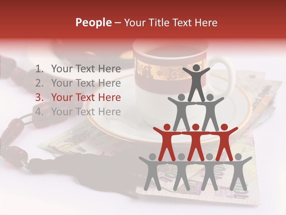 Arabian Coffee PowerPoint Template