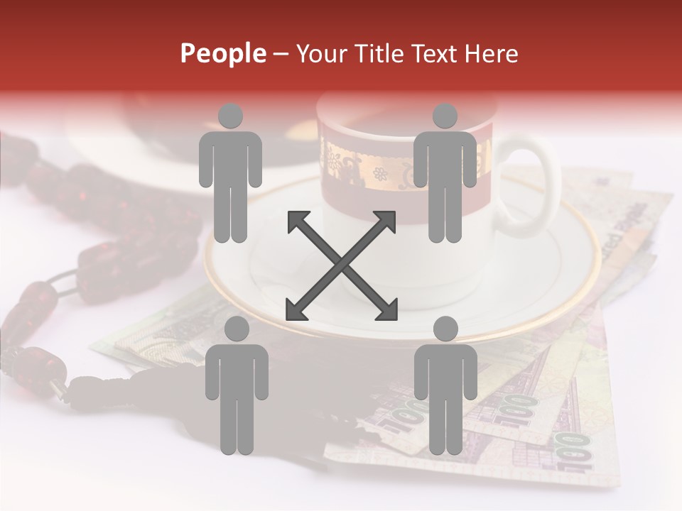 Arabian Coffee PowerPoint Template