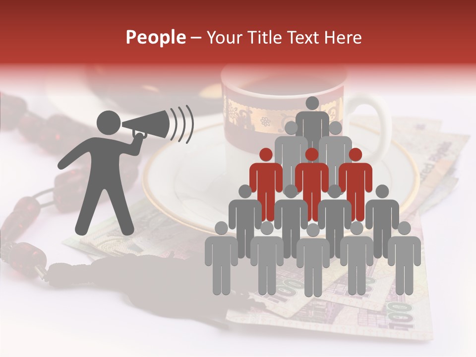 Arabian Coffee PowerPoint Template