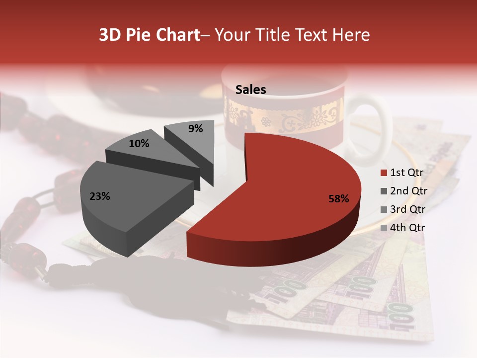 Arabian Coffee PowerPoint Template