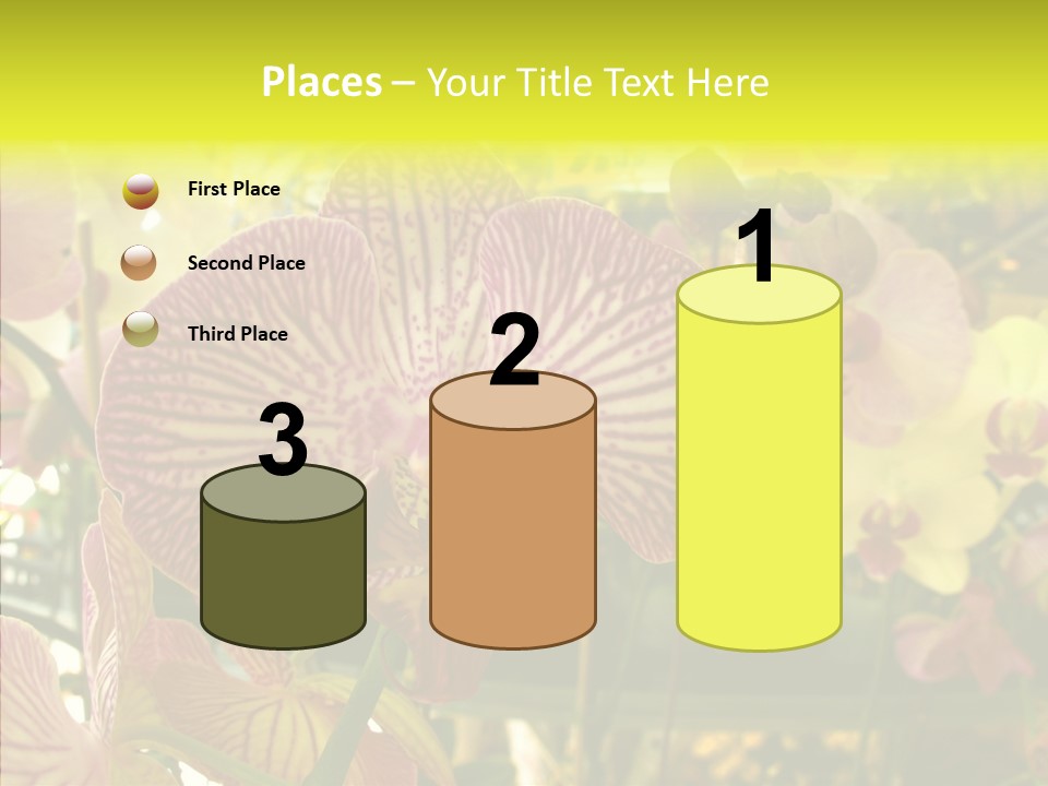 Table Business Paperwork PowerPoint Template