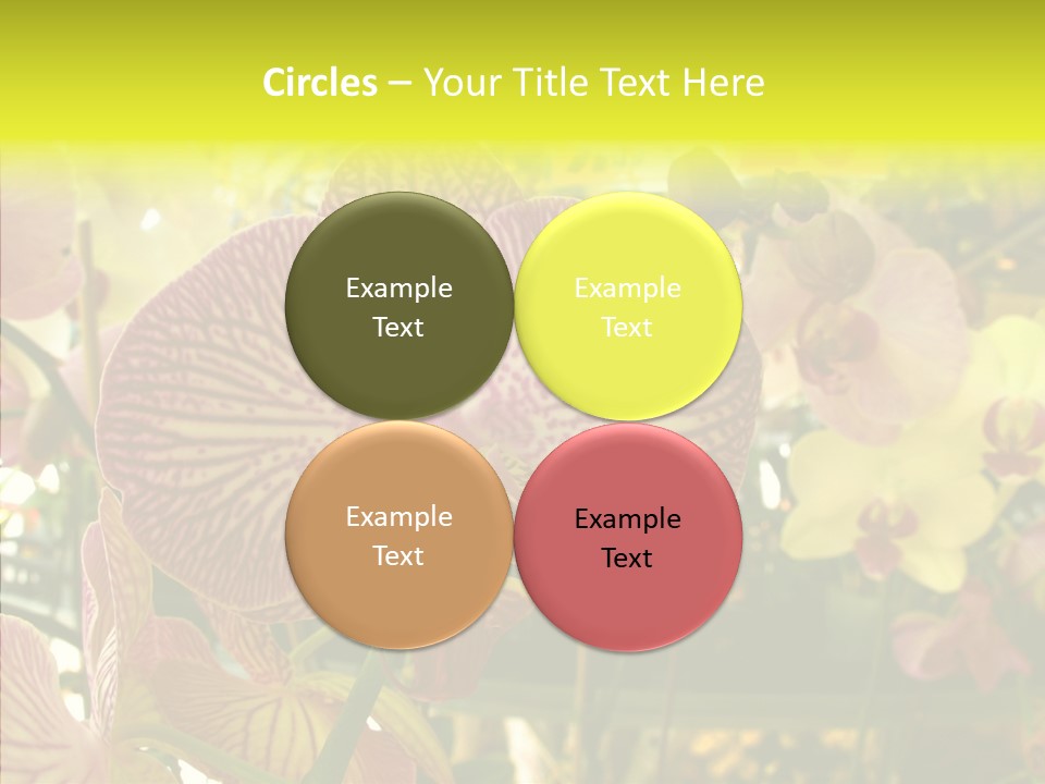 Table Business Paperwork PowerPoint Template