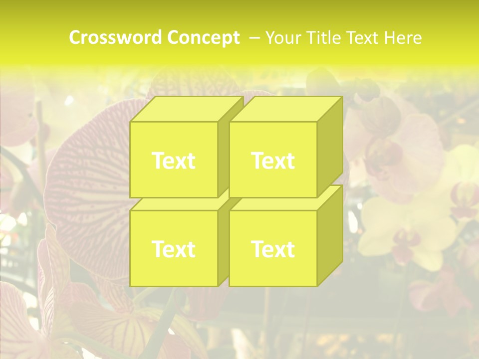 Table Business Paperwork PowerPoint Template