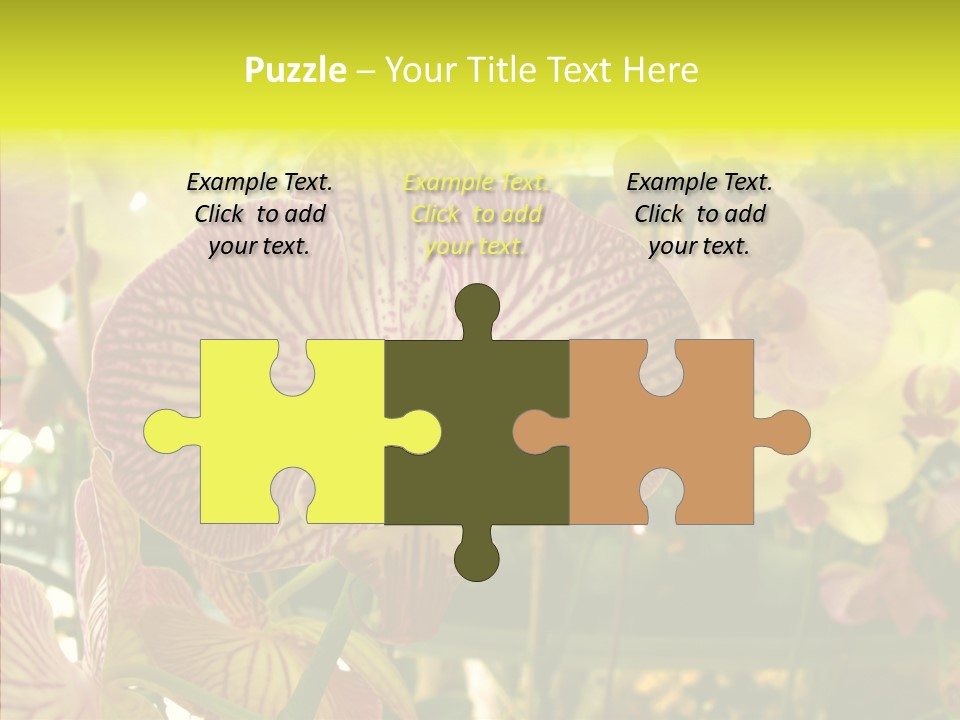 Table Business Paperwork PowerPoint Template