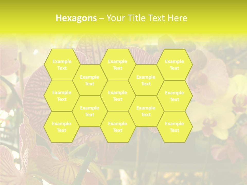 Table Business Paperwork PowerPoint Template