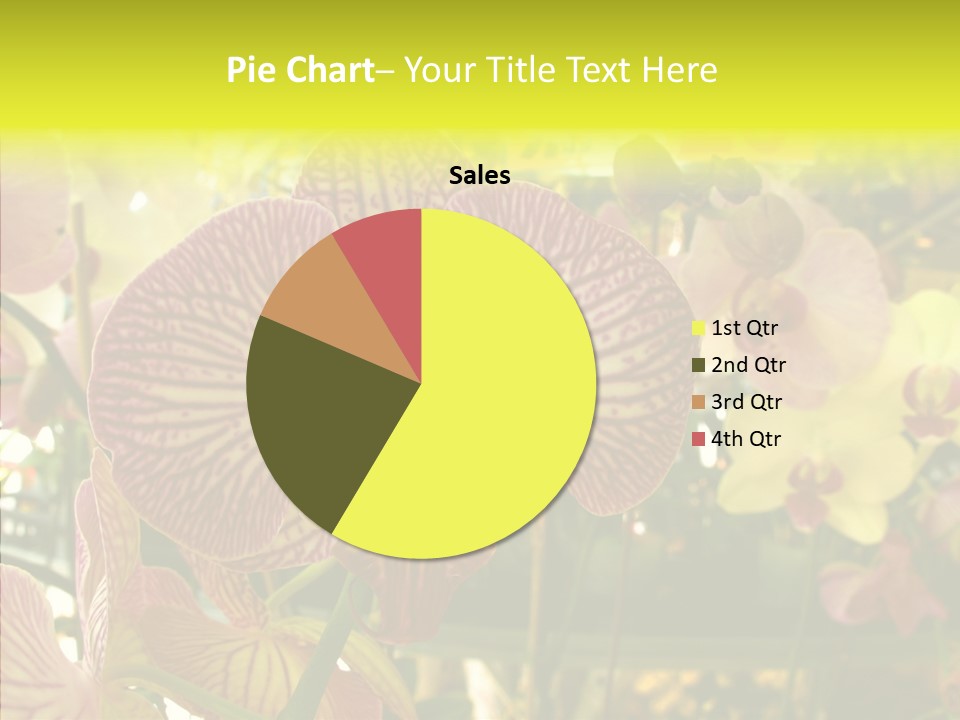 Table Business Paperwork PowerPoint Template