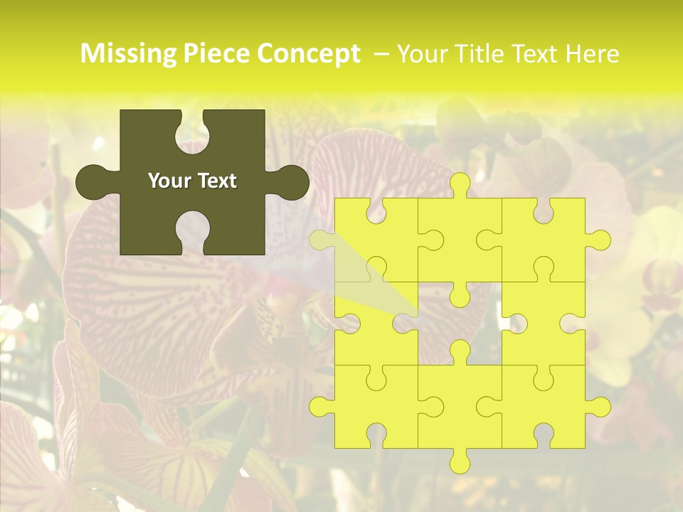 Table Business Paperwork PowerPoint Template