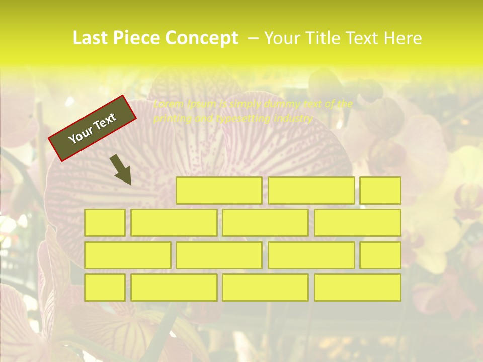 Table Business Paperwork PowerPoint Template