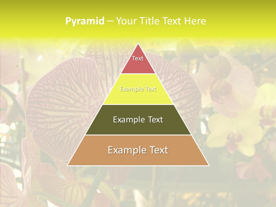 Table Business Paperwork PowerPoint Template