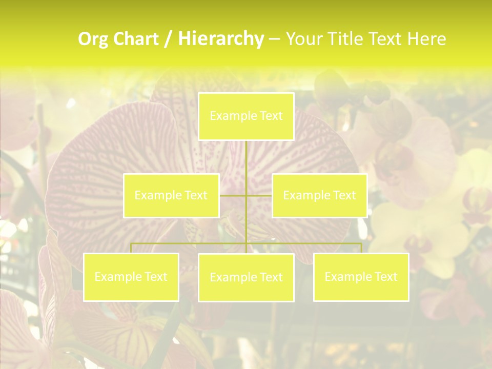 Table Business Paperwork PowerPoint Template
