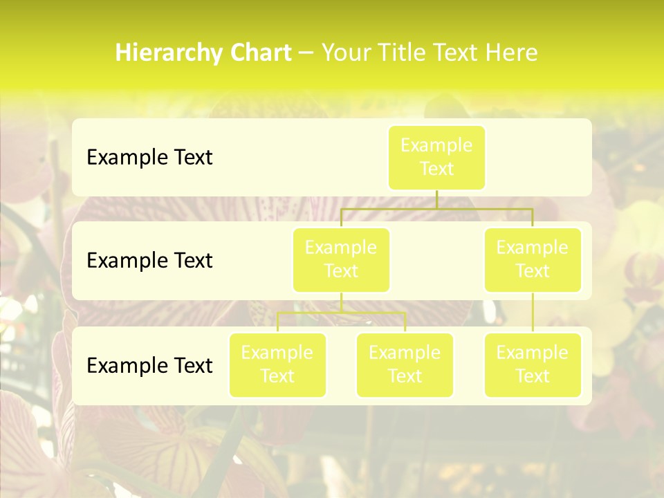 Table Business Paperwork PowerPoint Template