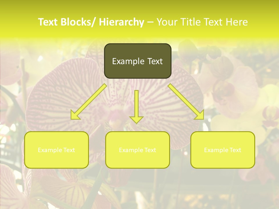 Table Business Paperwork PowerPoint Template