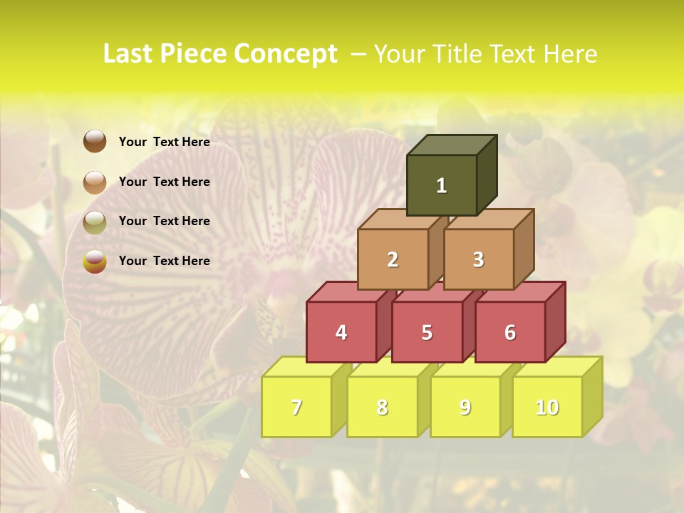 Table Business Paperwork PowerPoint Template