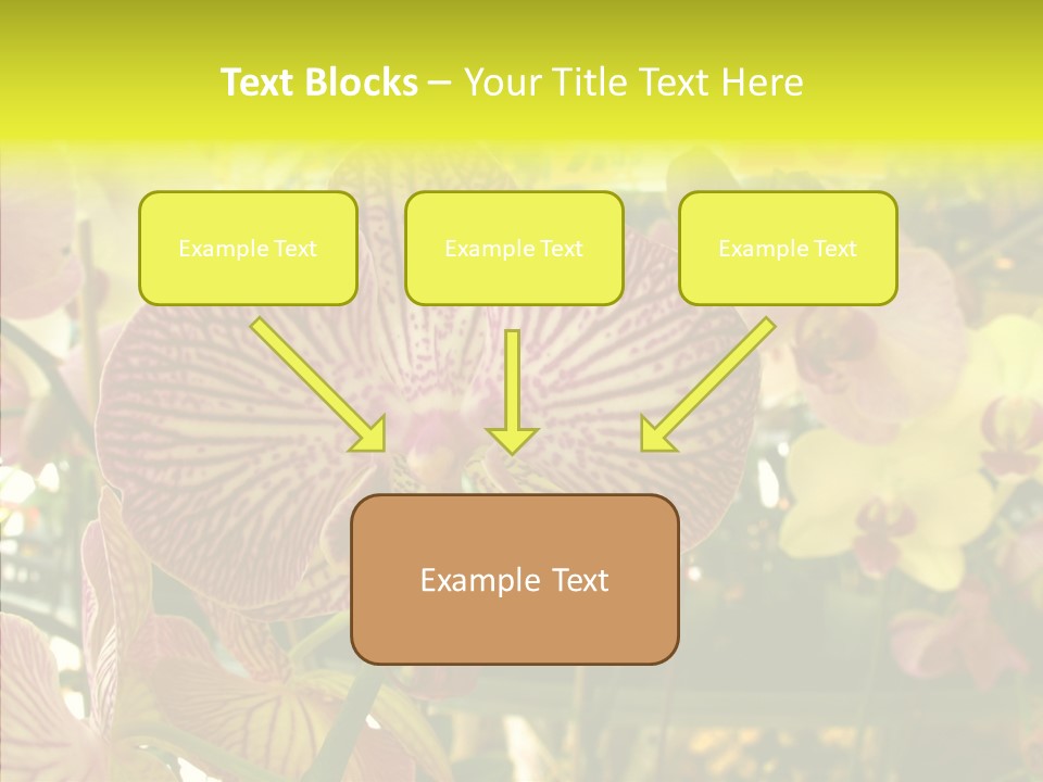 Table Business Paperwork PowerPoint Template