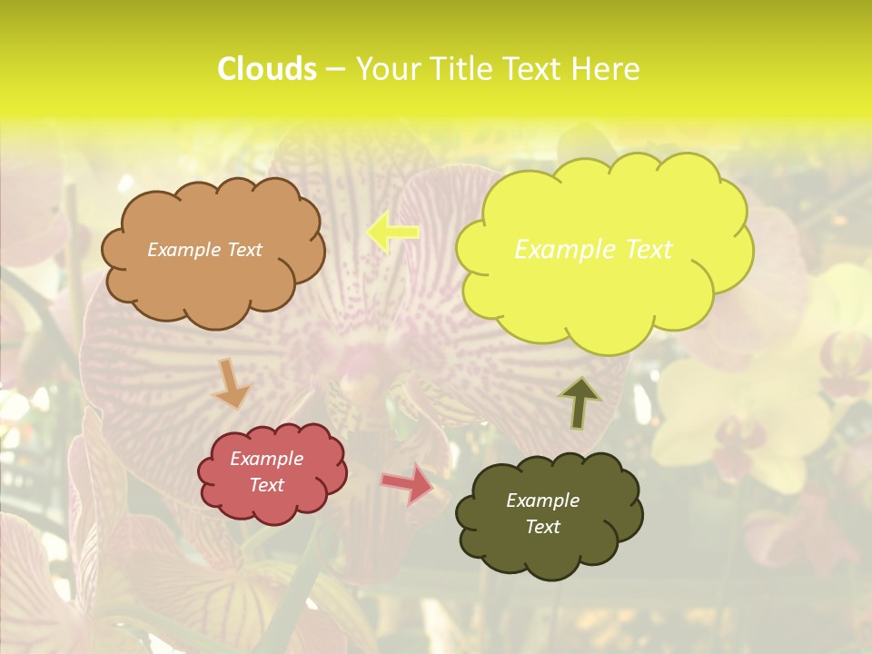 Table Business Paperwork PowerPoint Template