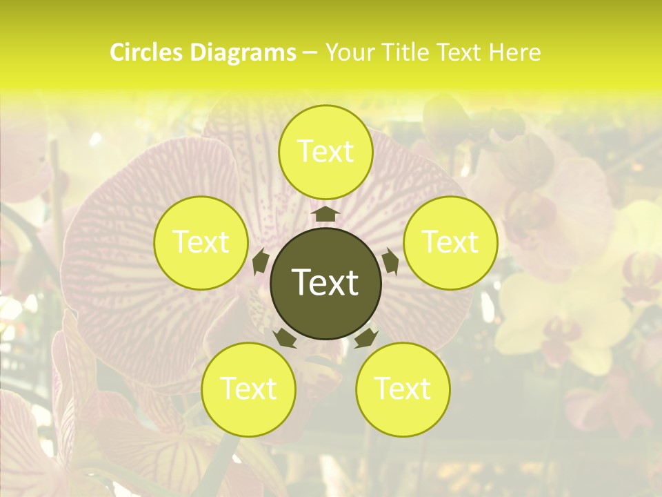 Table Business Paperwork PowerPoint Template