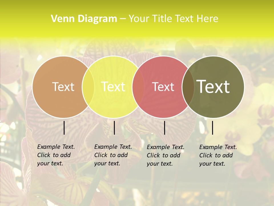 Table Business Paperwork PowerPoint Template