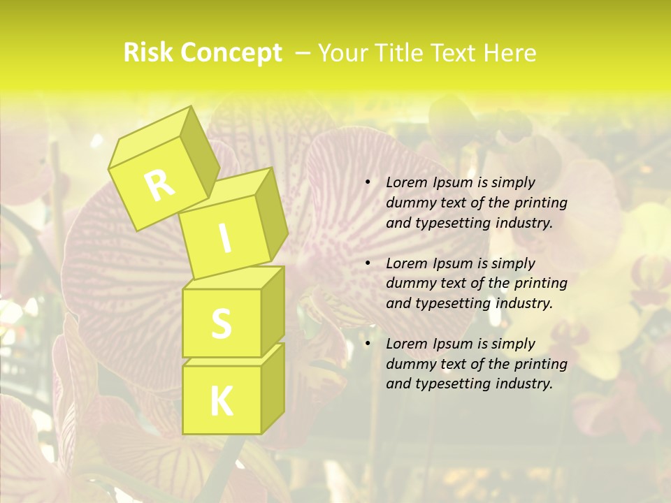 Table Business Paperwork PowerPoint Template