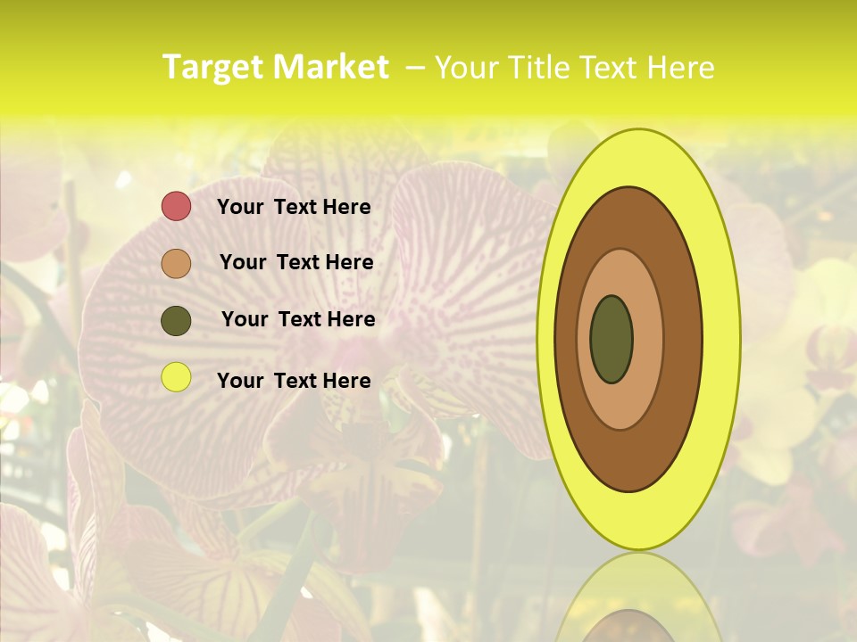 Table Business Paperwork PowerPoint Template