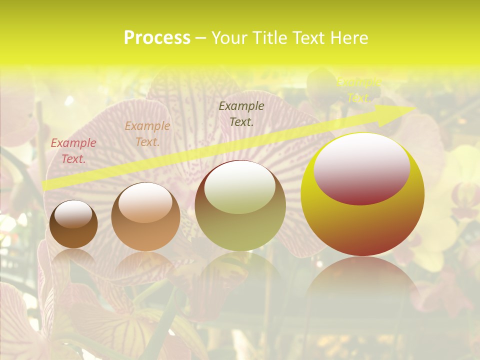 Table Business Paperwork PowerPoint Template