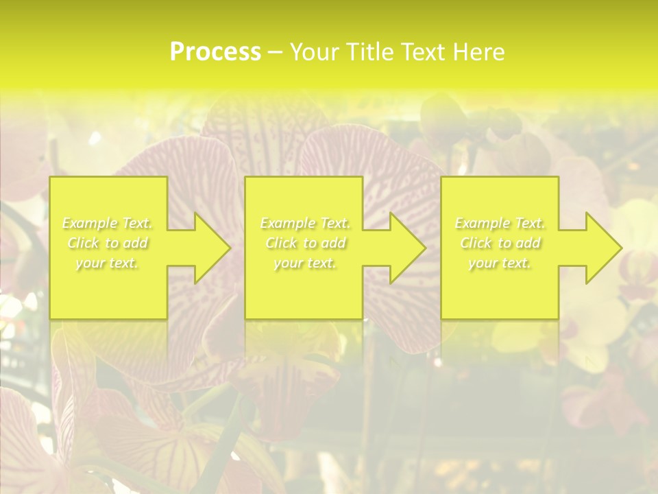 Table Business Paperwork PowerPoint Template