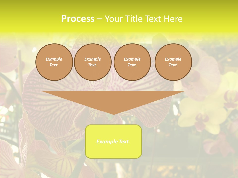 Table Business Paperwork PowerPoint Template