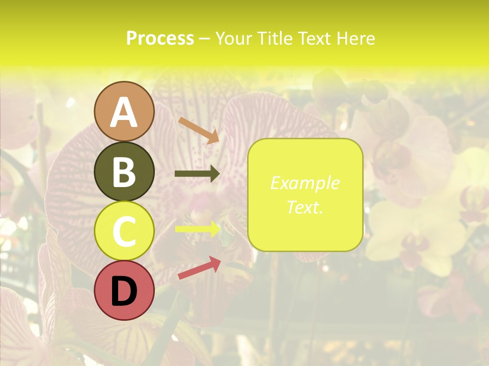 Table Business Paperwork PowerPoint Template