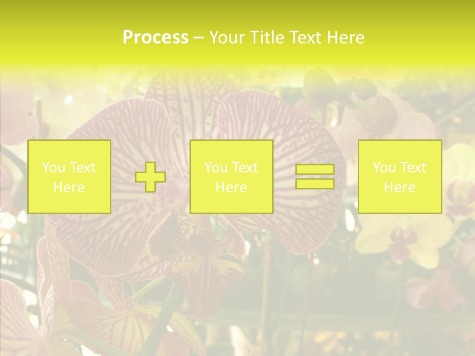 Table Business Paperwork PowerPoint Template