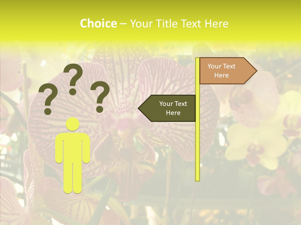 Table Business Paperwork PowerPoint Template