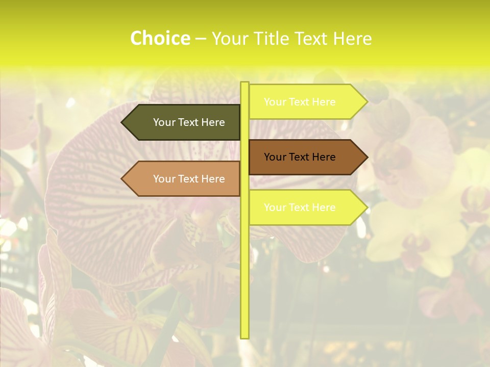 Table Business Paperwork PowerPoint Template