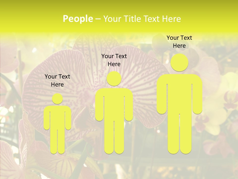 Table Business Paperwork PowerPoint Template