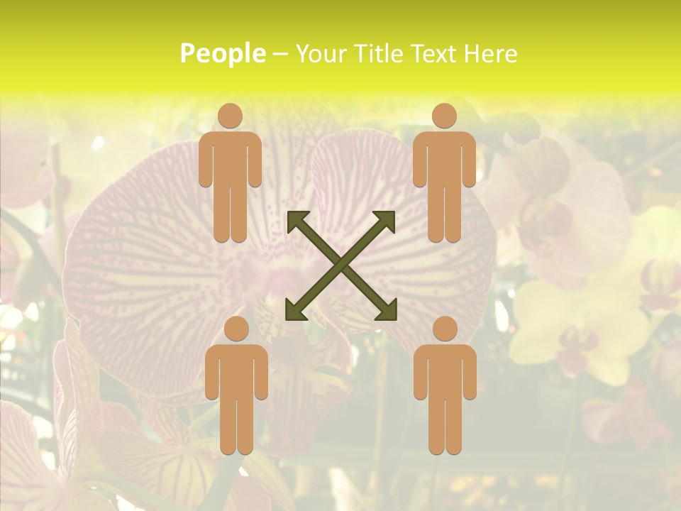 Table Business Paperwork PowerPoint Template