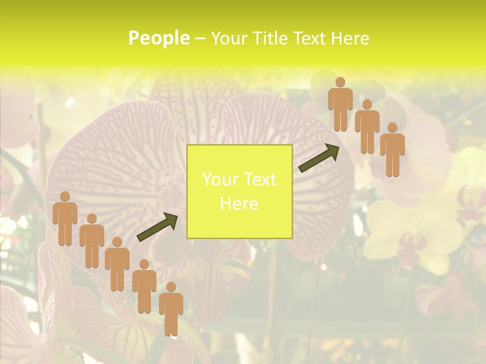 Table Business Paperwork PowerPoint Template